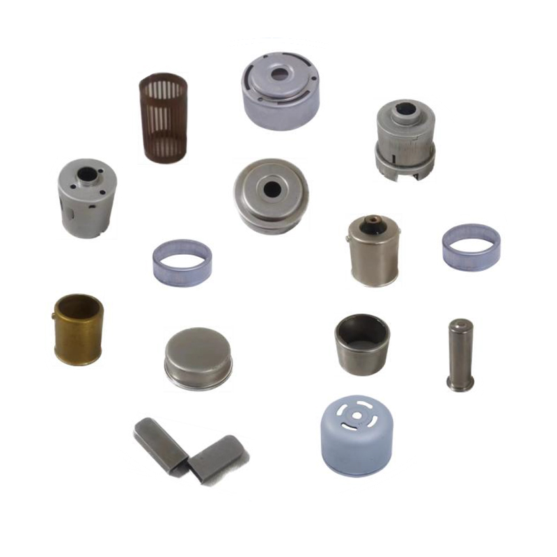 Automotive battery shells