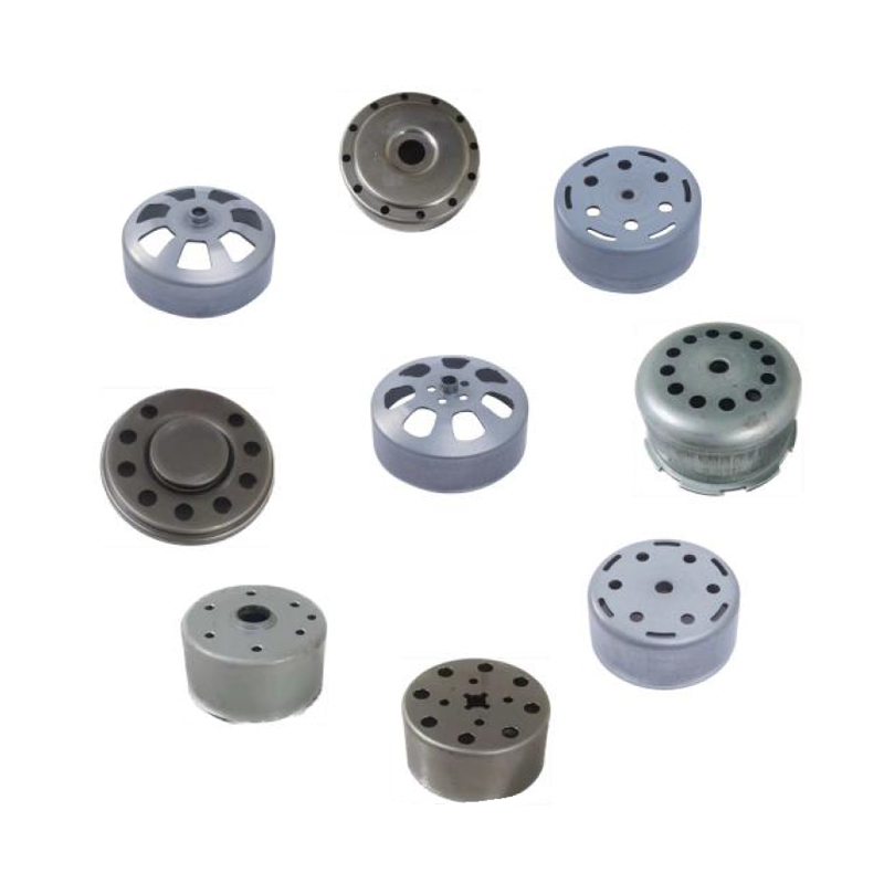Motor casing