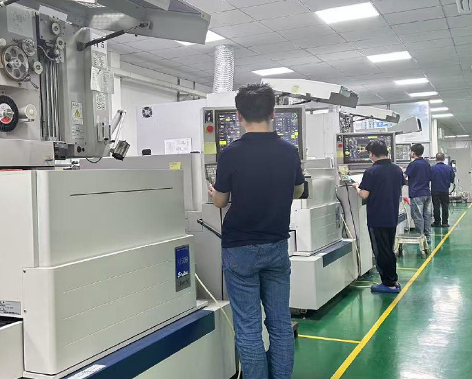 Do you know what the mold processing process is?