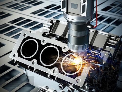 Sheet metal processing