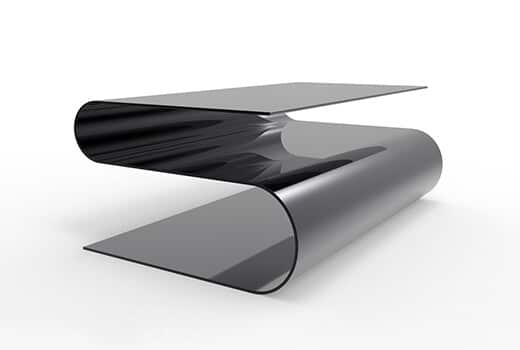How is sheet metal processing carried out