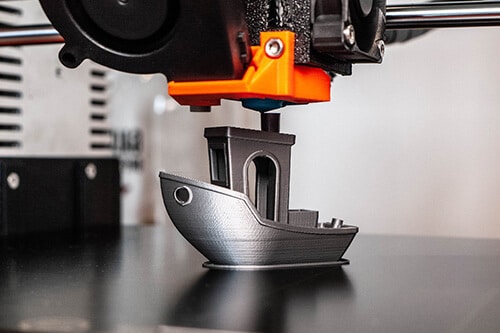Fast 3D printing