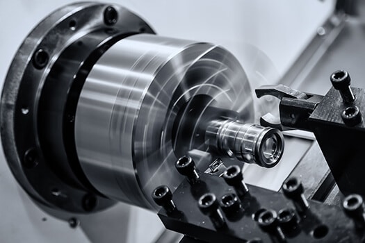 CNC turning